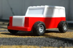 Veilleuse Voiture De Pompier -Animalière Décoration Magasin file 1722