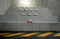 Veilleuse Voiture De Pompier -Animalière Décoration Magasin file 1723