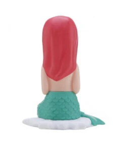 Veilleuse Sirène Rouge -Animalière Décoration Magasin file 1726