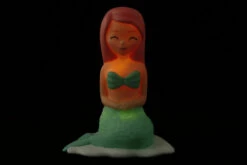 Veilleuse Sirène Rose -Animalière Décoration Magasin file 1754