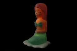 Veilleuse Sirène Rose -Animalière Décoration Magasin file 1755