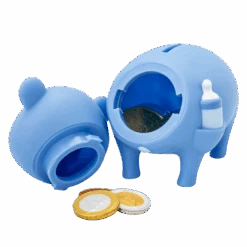 Cochon Bébé Garçon Bleu 19 Cochon Bébé Garçon Bleu -Animalière Décoration Magasin file 176