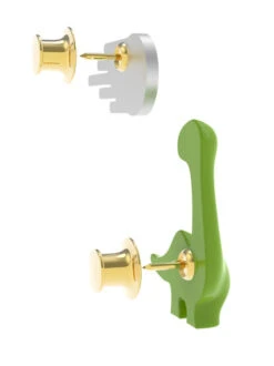 Pins Dinosaure Et Astéroïde -Animalière Décoration Magasin file 179