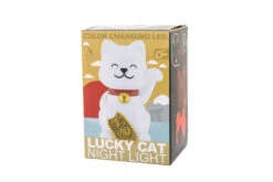 Veilleuse Chat Chanceux -Animalière Décoration Magasin file 1791