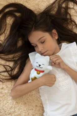 Veilleuse Chat Chanceux -Animalière Décoration Magasin file 1796