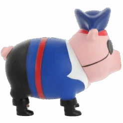 Porte Clés Maman Ballon Gonflable -Animalière Décoration Magasin file 18