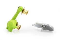 Pins Dinosaure Et Astéroïde -Animalière Décoration Magasin file 180