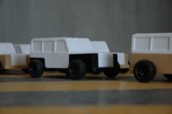 Veilleuse Voiture De Police -Animalière Décoration Magasin file 1811