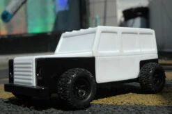 Veilleuse Voiture De Police -Animalière Décoration Magasin file 1812