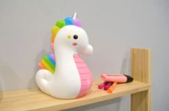 Veilleuse Hippocampe -Animalière Décoration Magasin file 1826