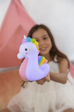 Veilleuse Hippocampe -Animalière Décoration Magasin file 1827