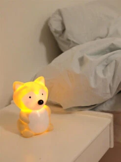 Veilleuse Renard -Animalière Décoration Magasin file 1836