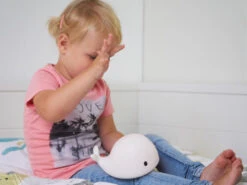 Veilleuse Baleine Moby -Animalière Décoration Magasin file 1857