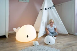 Veilleuse Baleine Moby -Animalière Décoration Magasin file 1859