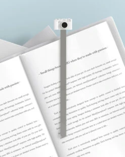 Marque Page Appareil Photo -Animalière Décoration Magasin file 191