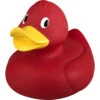 Canard Géant Rouge De Piscine XXL
