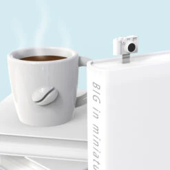 Marque Page Appareil Photo -Animalière Décoration Magasin file 193