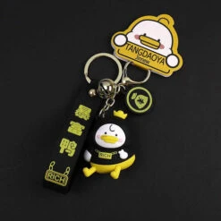 Porte Clés Canard Hip Hop