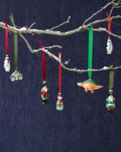 Boule De Noël Dinosaure -Animalière Décoration Magasin file 2