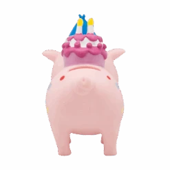 Cochon Anniversaire -Animalière Décoration Magasin file 203