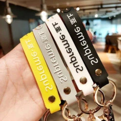 Porte Clés Canard Boule Jaune -Animalière Décoration Magasin file 2046