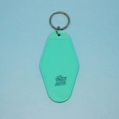 Porte Clés Poulette For Life -Animalière Décoration Magasin file 2055