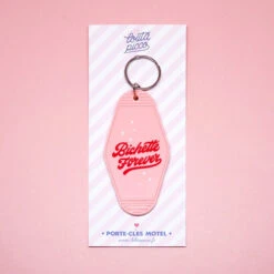 Porte Clés Bichette Forever 8 Porte Clés Bichette Forever -Animalière Décoration Magasin file 2067