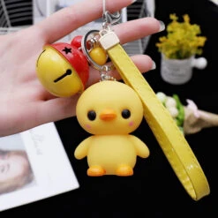 Porte-Clés Grand Canard 8 Porte-Clés Grand Canard -Animalière Décoration Magasin file 2094