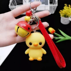 Porte-Clés Grand Canard 9 Porte-Clés Grand Canard -Animalière Décoration Magasin file 2095