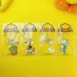 Porte Clés Canard Carrousel 13 Porte Clés Canard Carrousel -Animalière Décoration Magasin file 2130