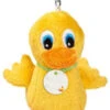 Canard Peluche Porte-Clefs