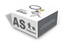 Porte Clés Astronaute -Animalière Décoration Magasin file 2145