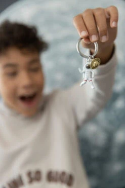 Porte Clés Astronaute -Animalière Décoration Magasin file 2146