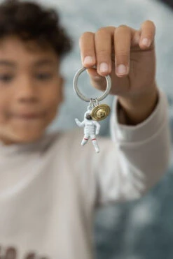 Porte Clés Astronaute -Animalière Décoration Magasin file 2147