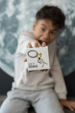 Porte Clés Astronaute -Animalière Décoration Magasin file 2148