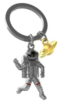 Porte Clés Astronaute -Animalière Décoration Magasin file 2149