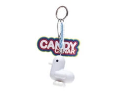 Porte-clés Canar - Candy Edition -Animalière Décoration Magasin file 2161
