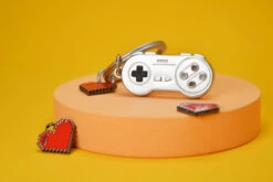 Porte Clés Manette De Jeu 21 Porte Clés Manette De Jeu -Animalière Décoration Magasin file 2180