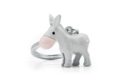 Porte Clés Âne -Animalière Décoration Magasin file 2197