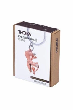 Porte Clés Faon ROSIE 8 Porte Clés Faon ROSIE -Animalière Décoration Magasin file 2212