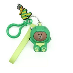 Porte Clés Ours Brown Déguisé 21 Porte Clés Ours Brown Déguisé -Animalière Décoration Magasin file 2227