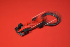 Porte Clés Voiture F1 Rouge -Animalière Décoration Magasin file 2250