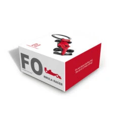 Porte Clés Voiture F1 Rouge -Animalière Décoration Magasin file 2253