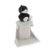 Brosse De Nettoyage Clavier Canard Noir -Animalière Décoration Magasin file 226
