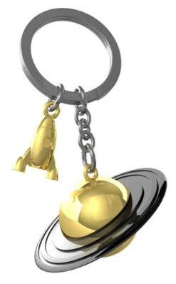 Porte Clés Planète -Animalière Décoration Magasin file 2275