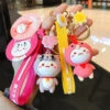 Porte Clés Kaomoji Déguisé -Animalière Décoration Magasin file 2297