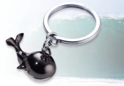 Porte Clés Baleine JACK POTT -Animalière Décoration Magasin file 2310