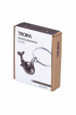 Porte Clés Baleine JACK POTT -Animalière Décoration Magasin file 2311