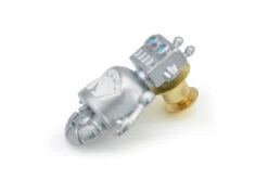 Pins Robot Et Clés -Animalière Décoration Magasin file 24