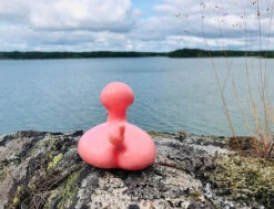 Canard Cochon Posankka -Animalière Décoration Magasin file 2412